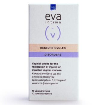 Intermed Eva Restore 10 vag ovules