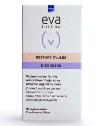 Intermed Eva Restore 10 vag ovules